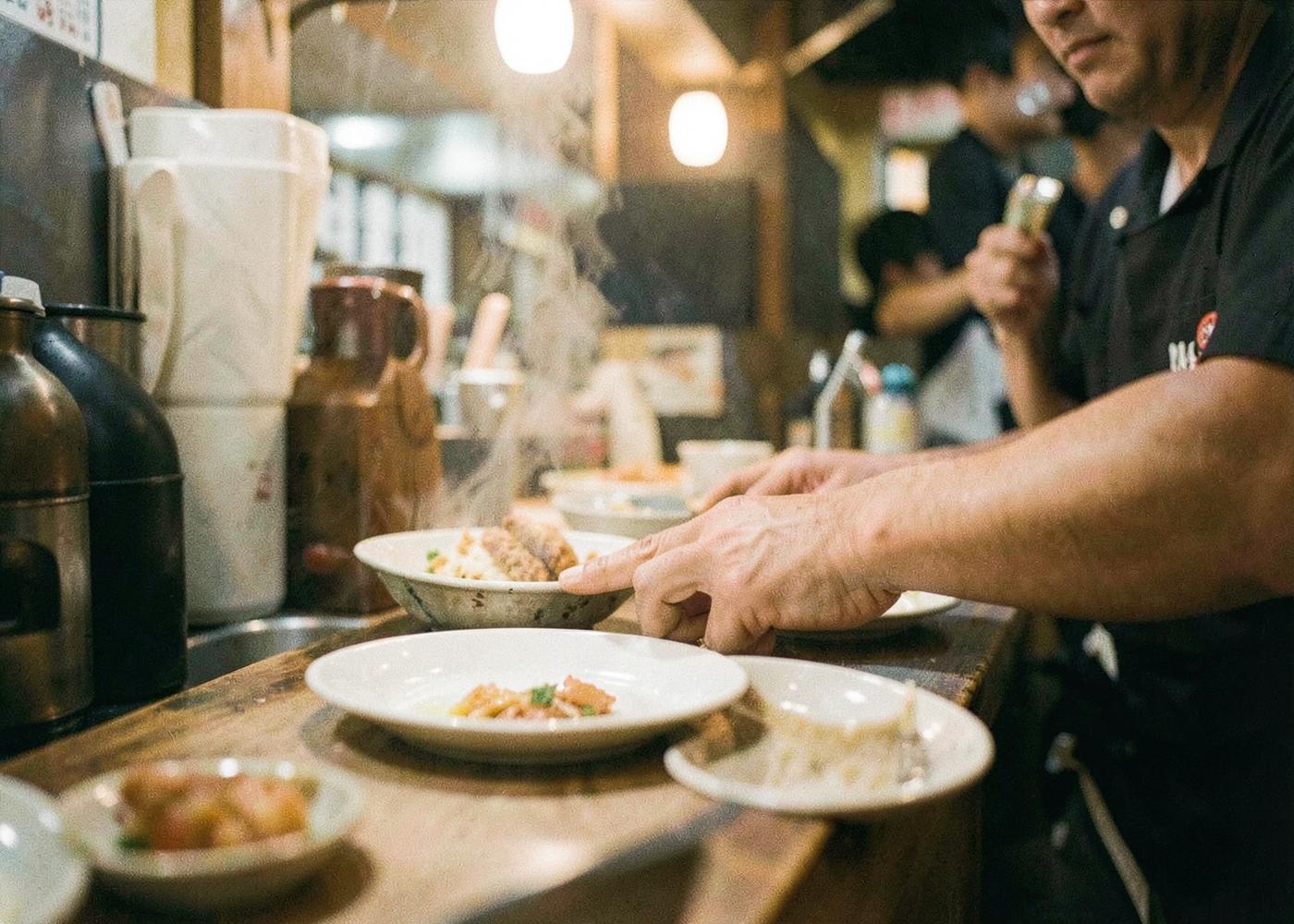 Tonki, Nakameguro